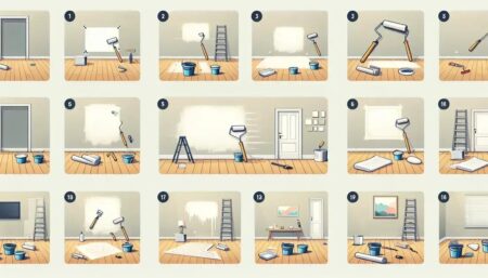 Como aplicar textura em paredes de forma simples? Textura