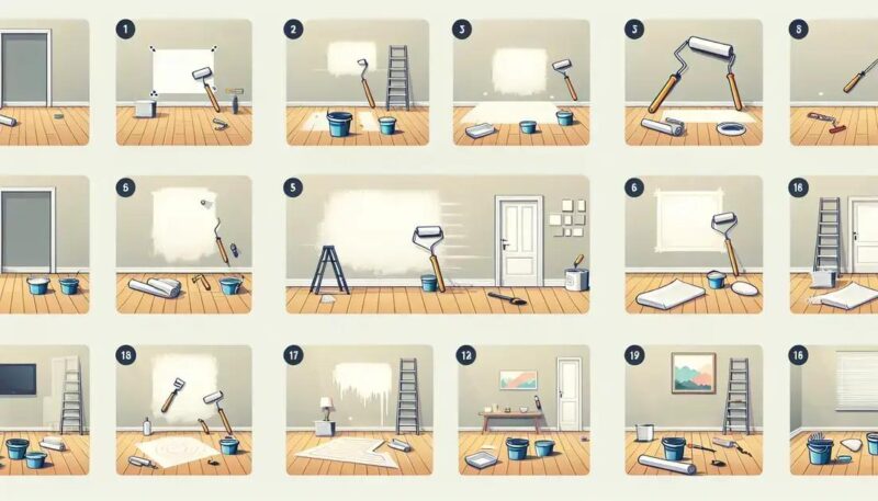 Como aplicar textura em paredes de forma simples? Textura