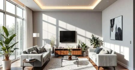 Quais são os benefícios do uso de trilhos de iluminação? Trilho