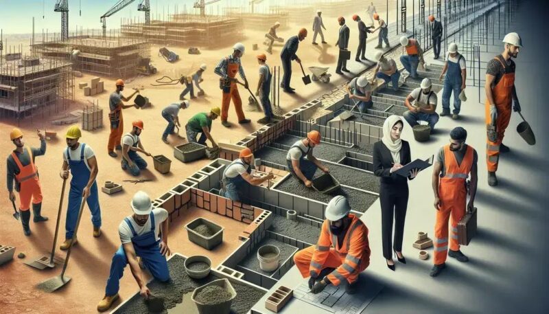 Por que contratar um profissional qualificado para a obra? Valorização