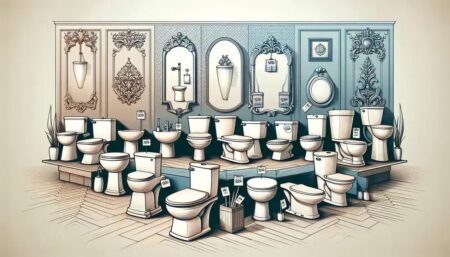 Como escolher o vaso sanitário mais econômico? Vaso sanitário