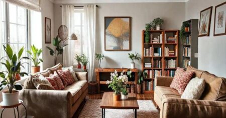 Como usar a iluminação para ampliar espaços pequenos