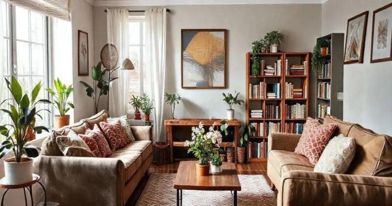 Como usar a iluminação para ampliar espaços pequenos