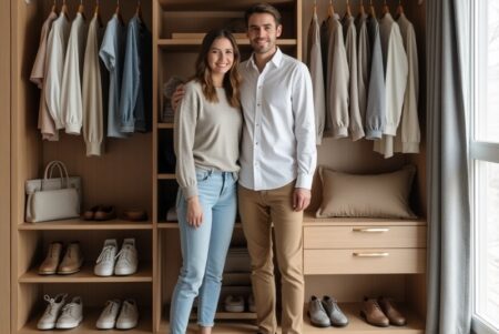 guarda-roupa de casal