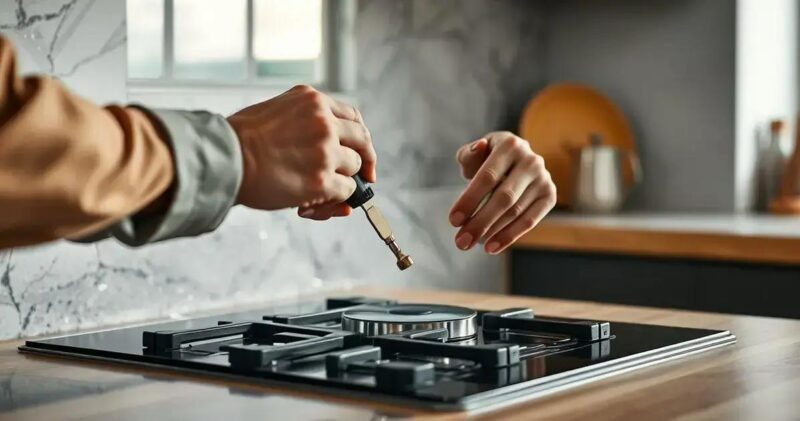 Como instalar torneiras monocomando em cozinhas? Monocomando