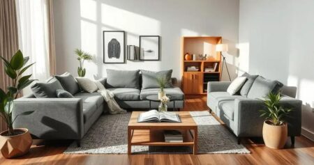 móveis sala de estar