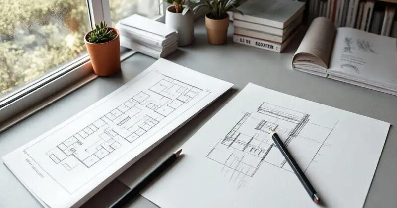 O que é o estilo industrial