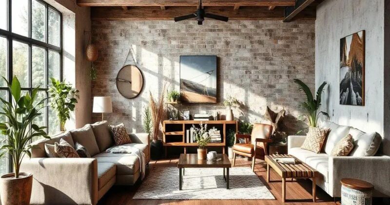 Quais são os principais estilos de design de interiores