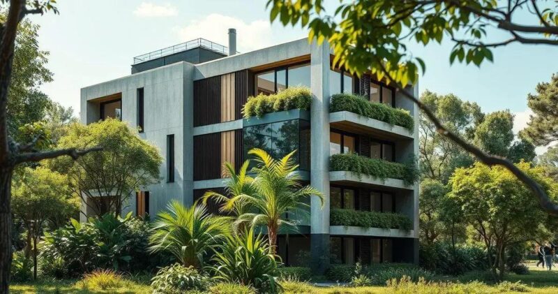 Qual a importância da sustentabilidade na arquitetura? Qual a importância da sustentabilidade na arquitetura