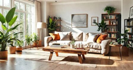 Salas de estar inspiradoras