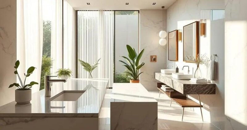 Como criar um banheiro chique? banheiro chique