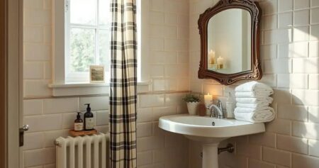 Como é o banheiro no contexto inglês? banheiro ingles