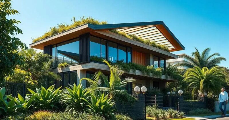 Como a arquitetura bioclimática contribui para o conforto ambiental