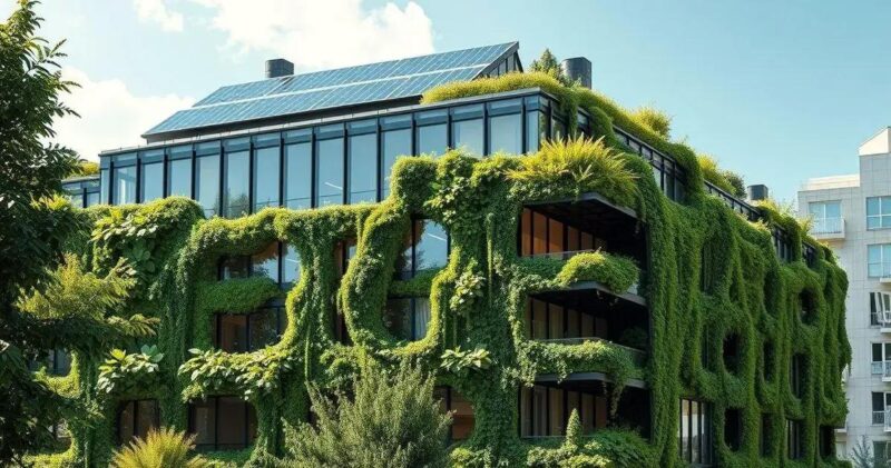 Como a arquitetura pode contribuir para a eficiência energética