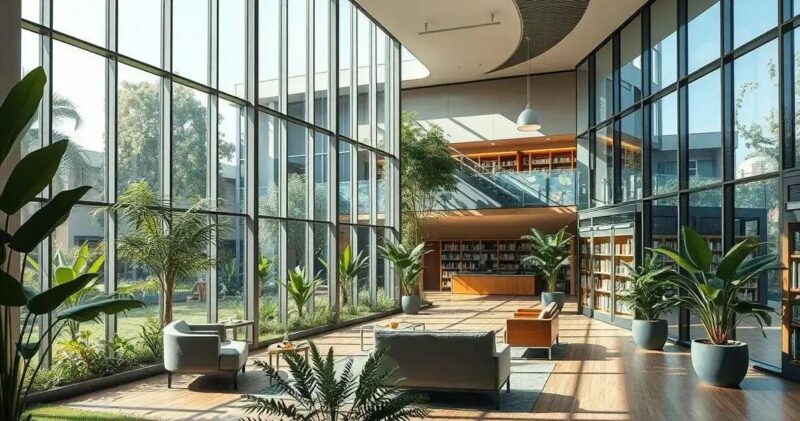 Como a arquitetura pode contribuir para a saúde mental