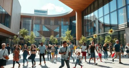 Como a arquitetura pode influenciar o comportamento humano