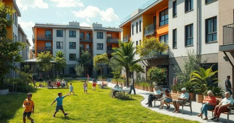 Como a arquitetura pode promover a inclusão social