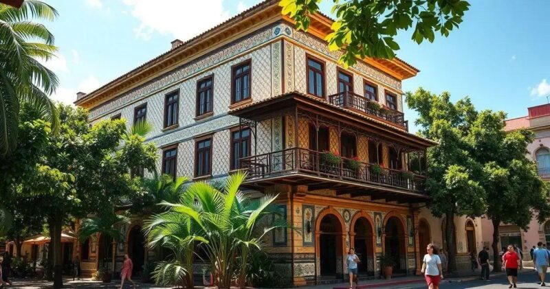 Como a cultura local influencia o design arquitetônico