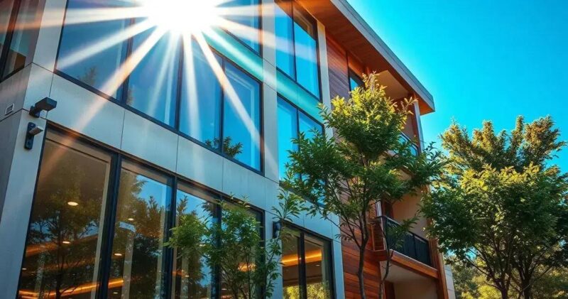 Como a iluminação natural afeta o design arquitetônico