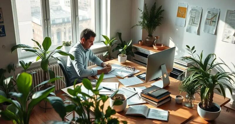 Como funciona o licenciamento de um projeto arquitetônico