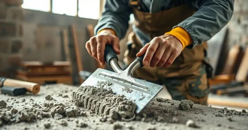 Desempenadeira dentada