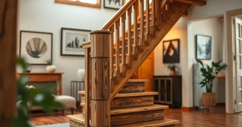 Qual a melhor forma de construir escadas seguras? Escada