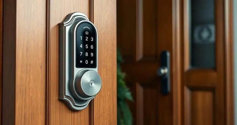 O que é fechadura digital e como instalá-la? Fechadura