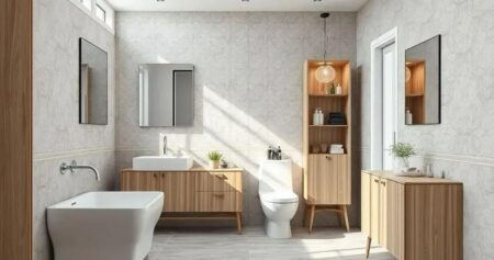 gabinete banheiro 50cm