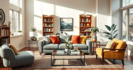 luminarias sala de estar