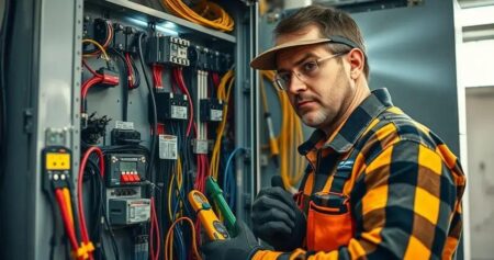 Qual a importância da manutenção preventiva em sistemas elétricos? Manutenção preventiva