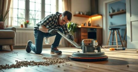 Para que serve o nivelador de piso? Nivelador