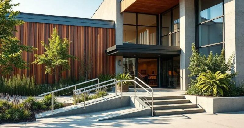 O que é acessibilidade na arquitetura