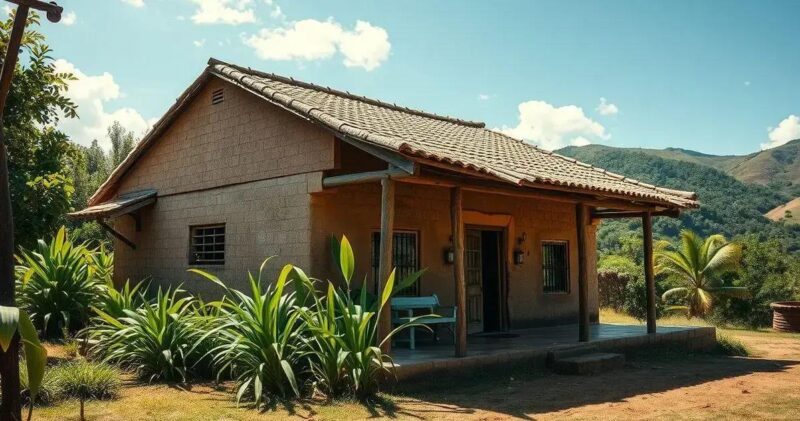O que é arquitetura vernacular