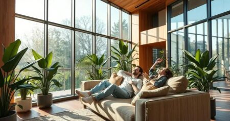 O que é conforto térmico em edificações