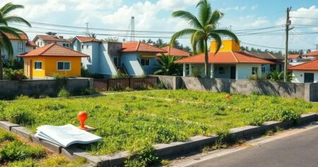 O que é um coeficiente de aproveitamento do terreno