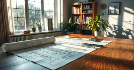 O que é um memorial descritivo em arquitetura