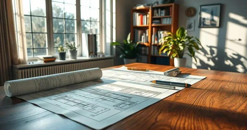 O que é um memorial descritivo em arquitetura