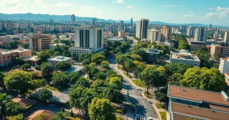 O que é um plano diretor urbano