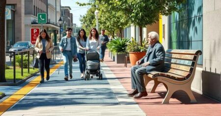 O que é um projeto de acessibilidade