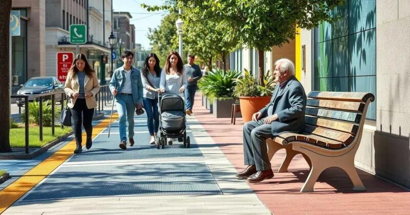 O que é um projeto de acessibilidade