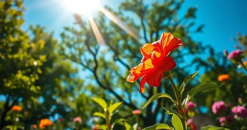 Quais são as principais técnicas de iluminação natural