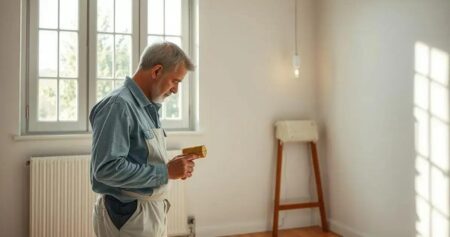 Selador é obrigatório antes de pintar paredes? Selador