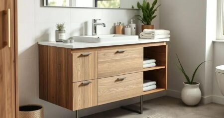 Qual é o melhor armário de banheiro de 80 cm? armario banheiro 80 cm