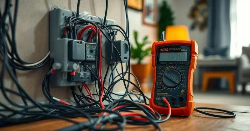 Qual a importância do aterramento em sistemas elétricos residenciais? Aterramento