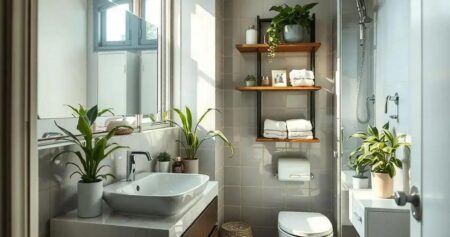 banheiro apartamento