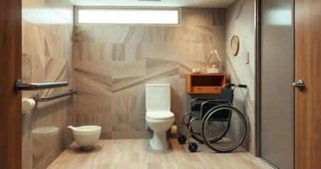banheiro deficiente
