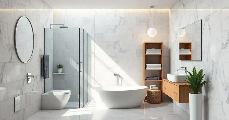 banheiro quadrado 2x2