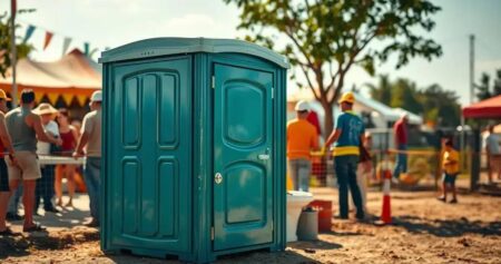 banheiro quimico comprar