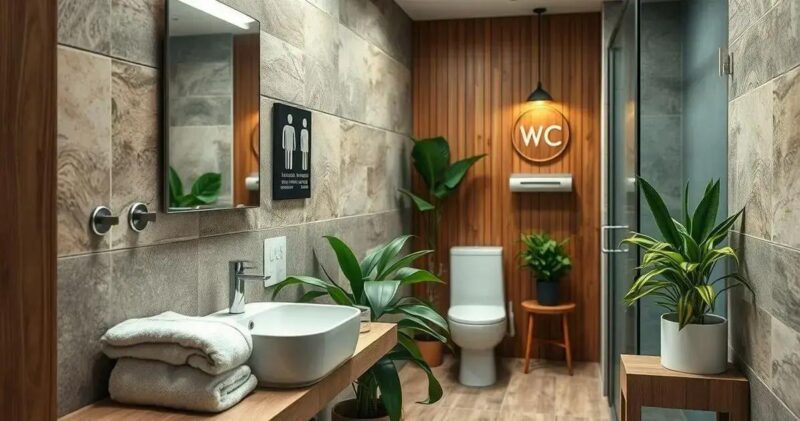 banheiro wc