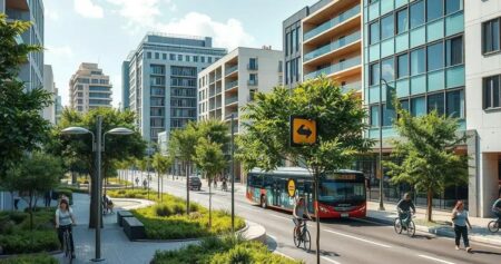 Como a arquitetura pode promover a mobilidade urbana sustentável